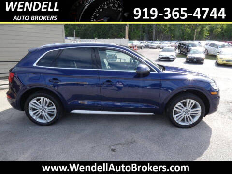 2018 Audi Q5