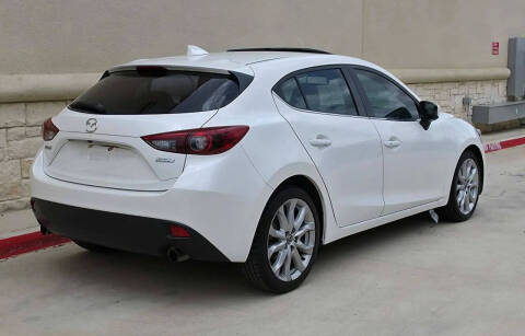 2015 Mazda MAZDA3 s Grand Touring