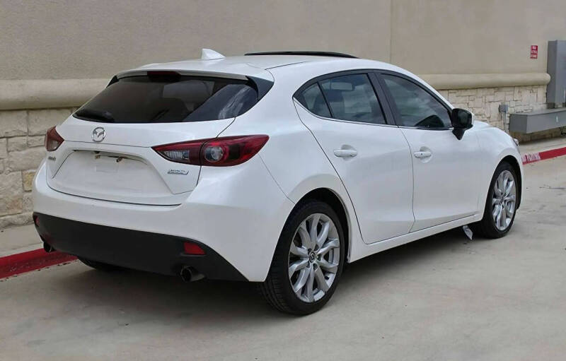 2015 Mazda MAZDA3 s Grand Touring