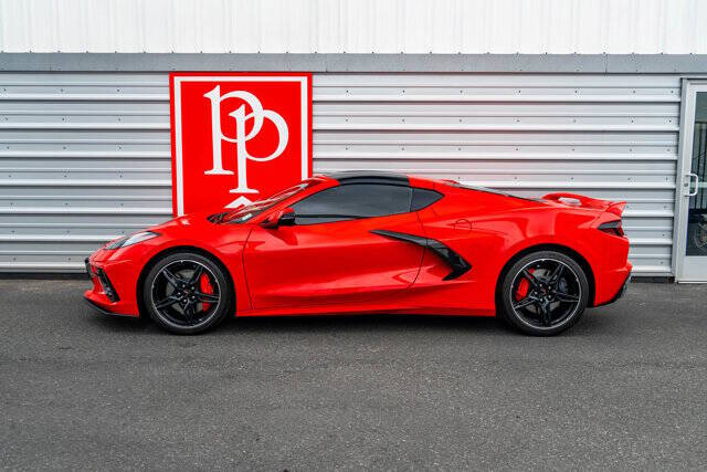 2024 Chevrolet Corvette 37