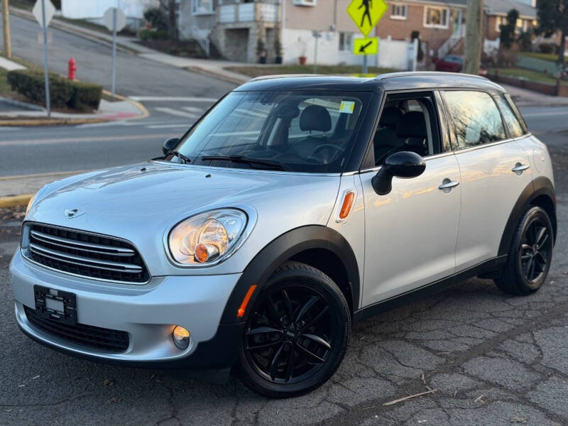 2015 MINI Countryman Cooper