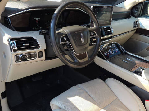 2019 Lincoln Navigator L Reserve