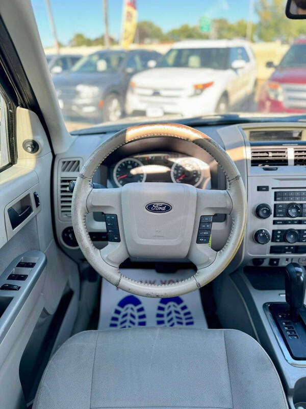 2010 Ford Escape XLT