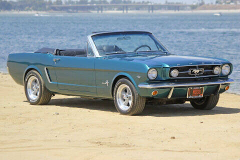 1965 Ford Mustang