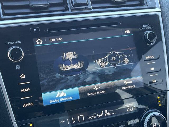 2019 Subaru Outback 2.5i Touring