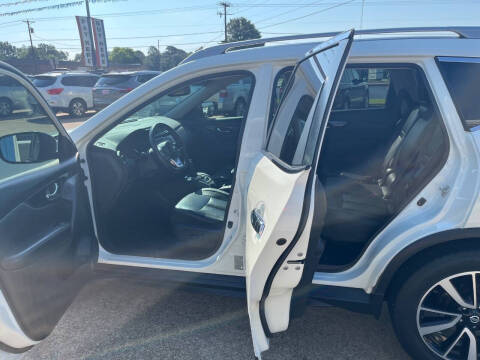 2019 Nissan Rogue SL