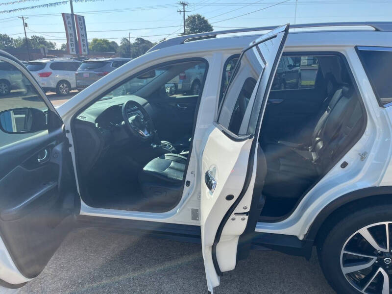 2019 Nissan Rogue SL