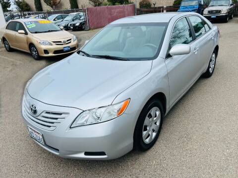 2008 Toyota Camry for sale at C. H. Auto Sales in Citrus Heights CA