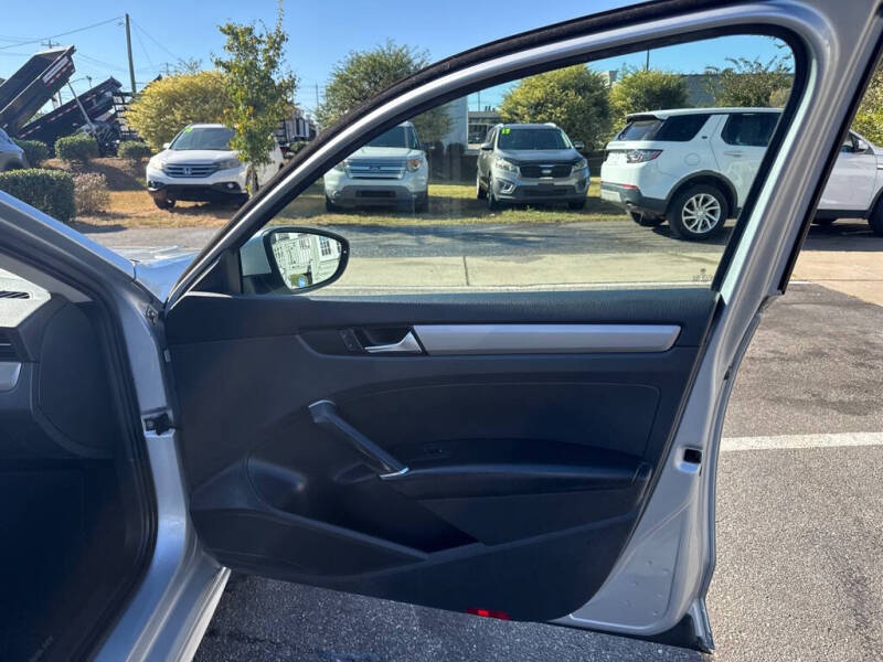 2021 Volkswagen Passat S