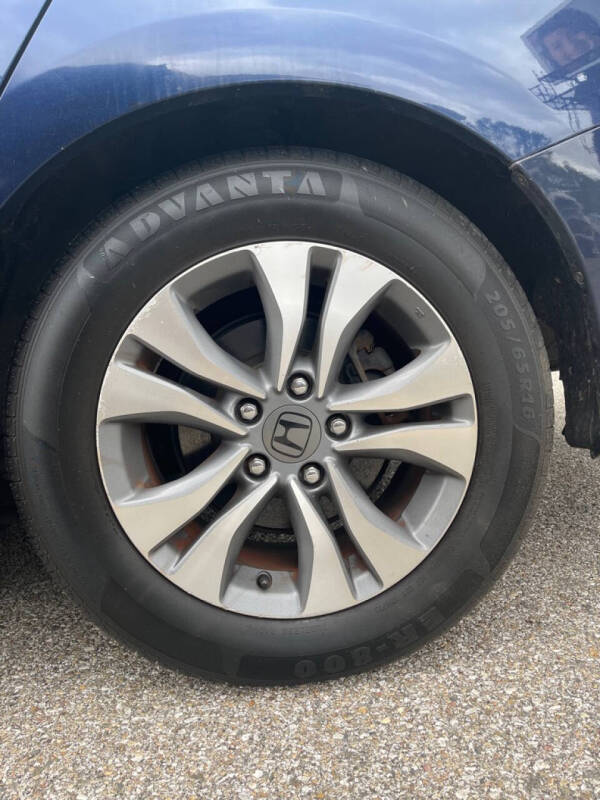 2015 Honda Accord LX