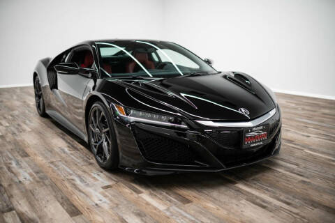2017 Acura NSX