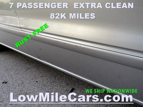 2004 Mercury Monterey Convenience