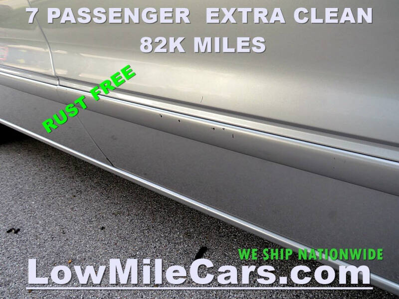 2004 Mercury Monterey Convenience