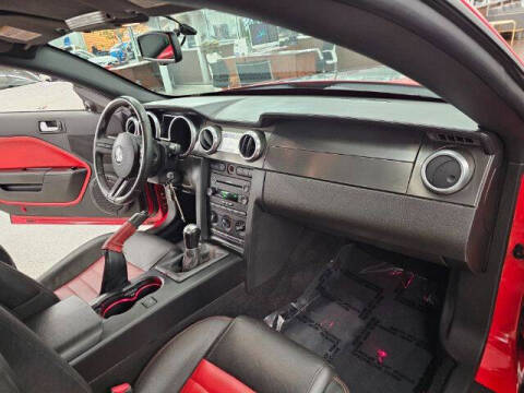 2009 Ford Shelby GT500