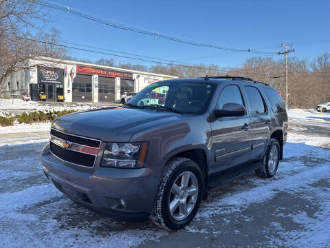 2013 Chevrolet Tahoe LT