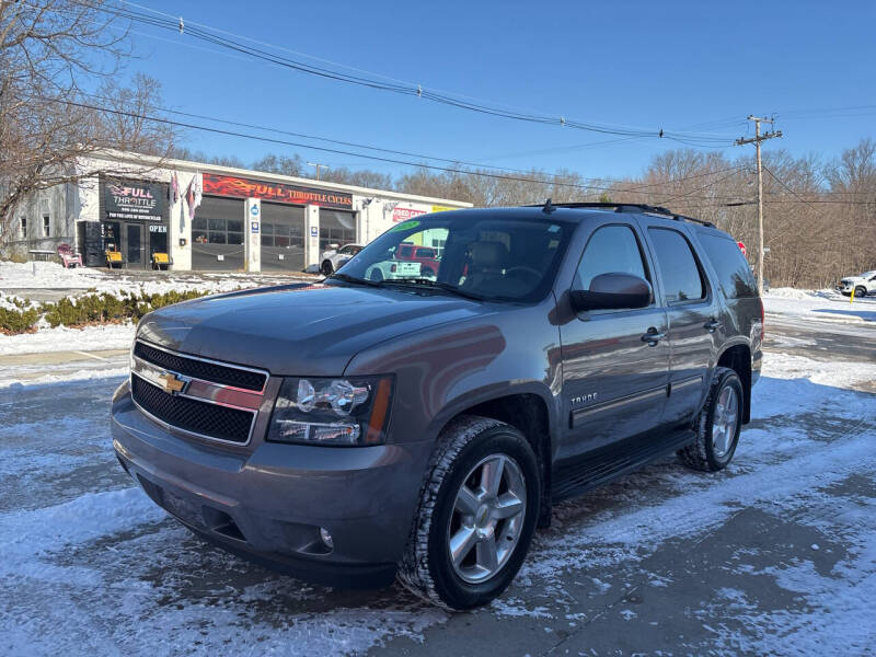 2013 Chevrolet Tahoe LT