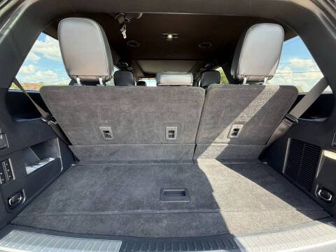 2022 Lincoln Navigator Reserve