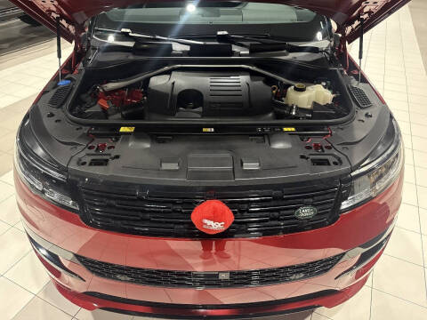 2024 Land Rover Range Rover Sport P400 Dynamic SE