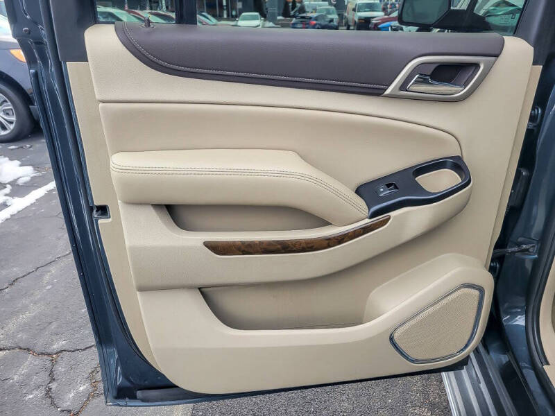 2019 GMC Yukon XL Denali