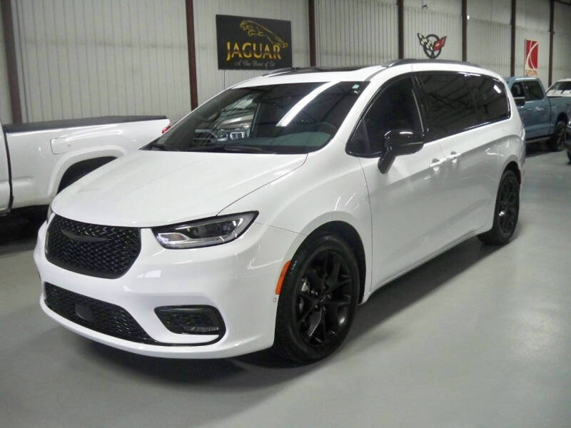 2024 Chrysler Pacifica Limited