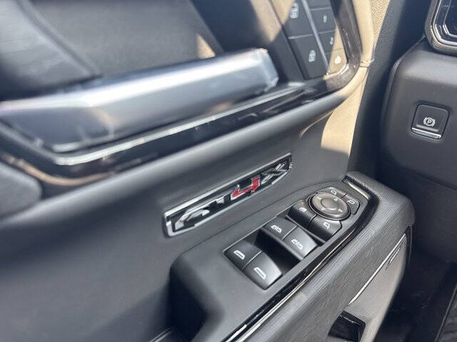2024 GMC Sierra 1500