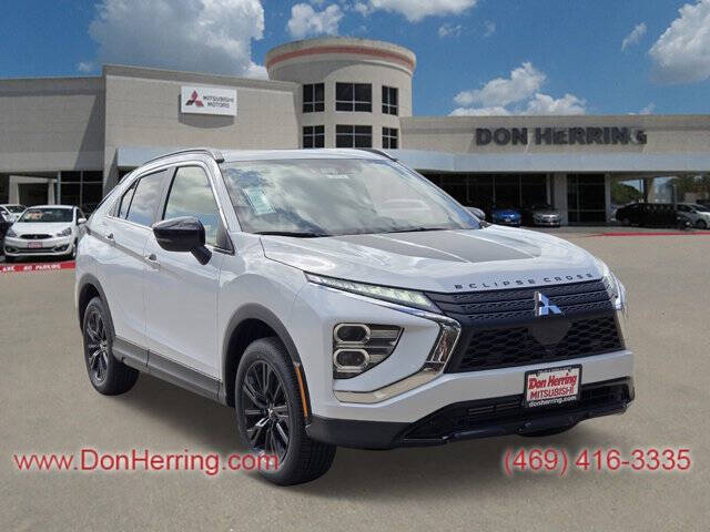 2026 Mitsubishi Eclipse Cross