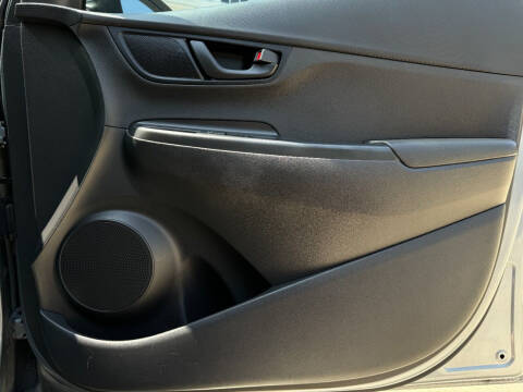 2021 Hyundai Kona SEL