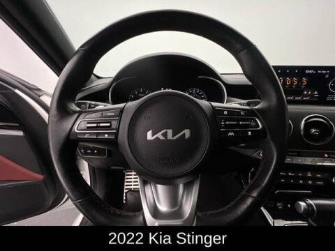 2022 Kia Stinger