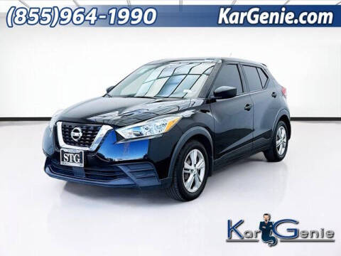 2020 Nissan Kicks S