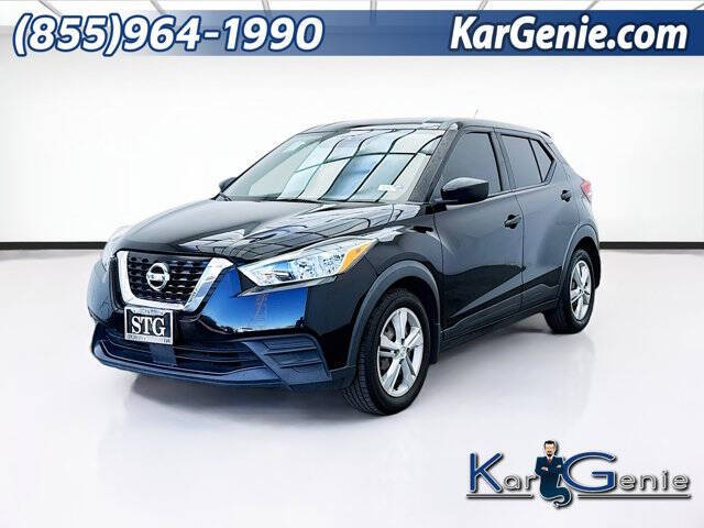 2020 Nissan Kicks S