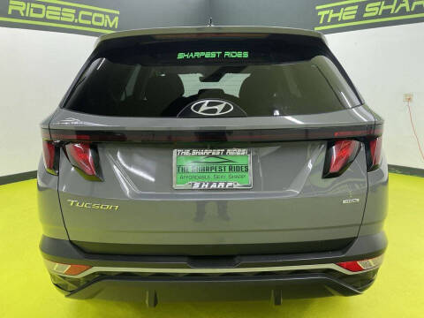 2024 Hyundai Tucson