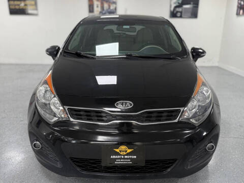 2013 Kia Rio 5-Door EX