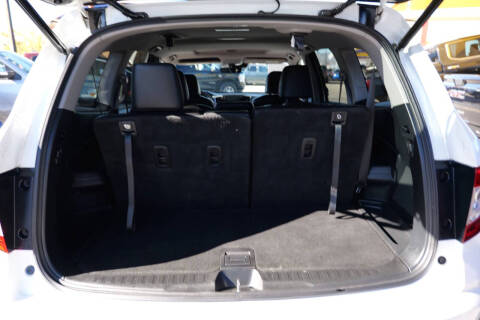 2020 Honda Pilot EX-L