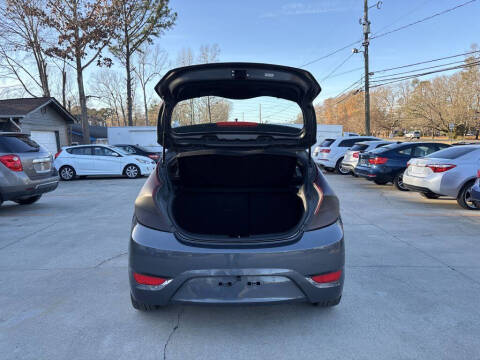 2012 Hyundai Accent SE