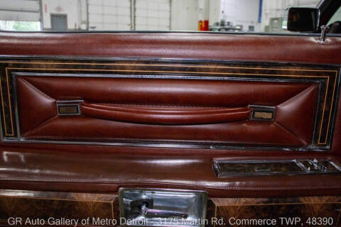 1979 Lincoln Continental