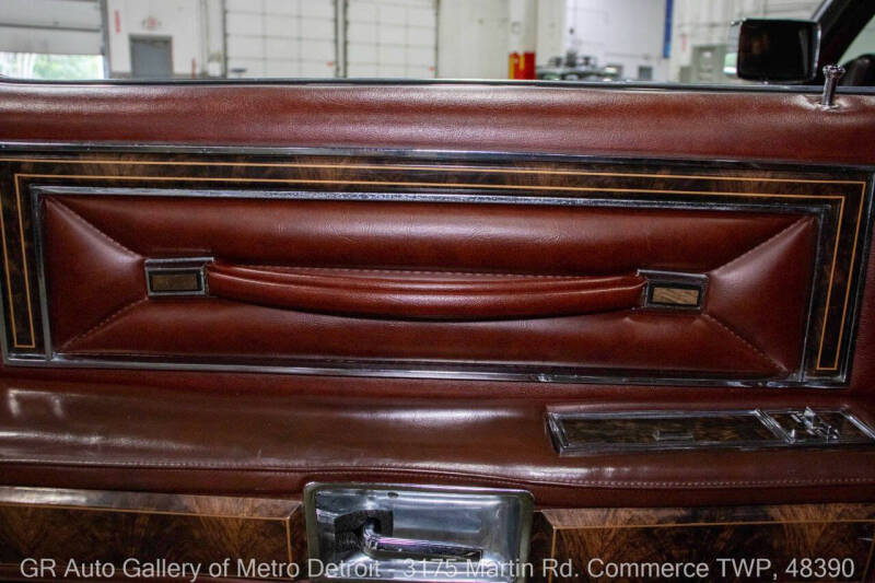 1979 Lincoln Continental