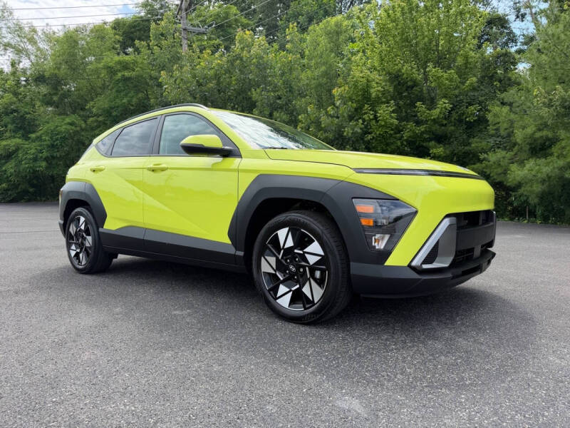 2024 Hyundai Kona SEL