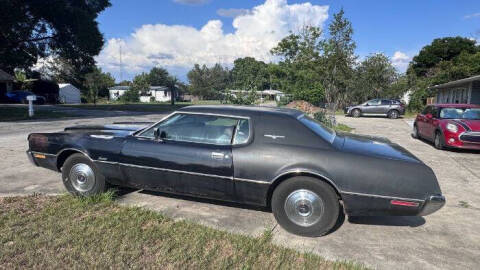 1972 Ford Thunderbird