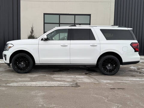 2024 Ford Expedition MAX Limited