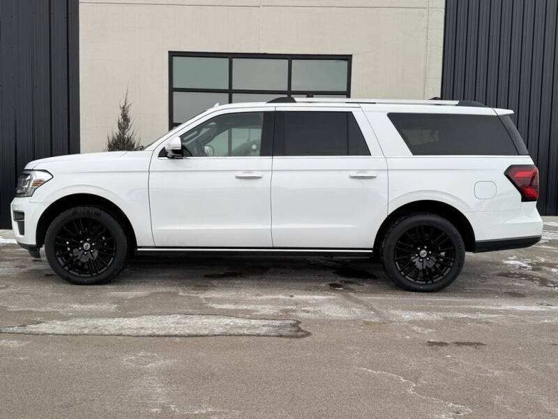 2024 Ford Expedition MAX Limited