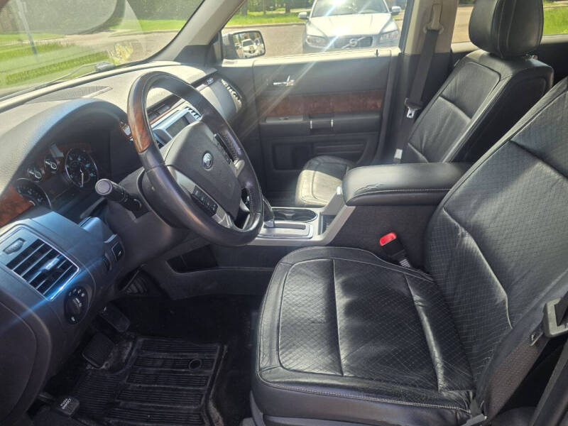 2011 Ford Flex Limited