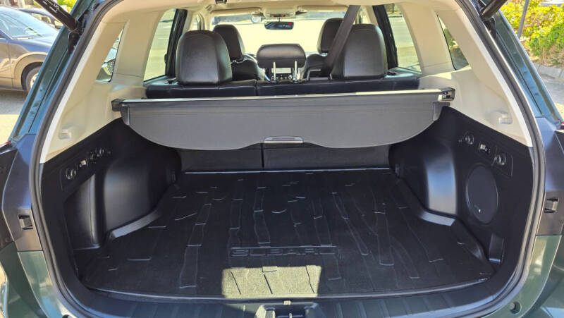 2023 Subaru Forester Touring