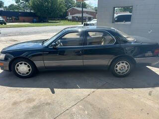 1994 Lexus LS 400
