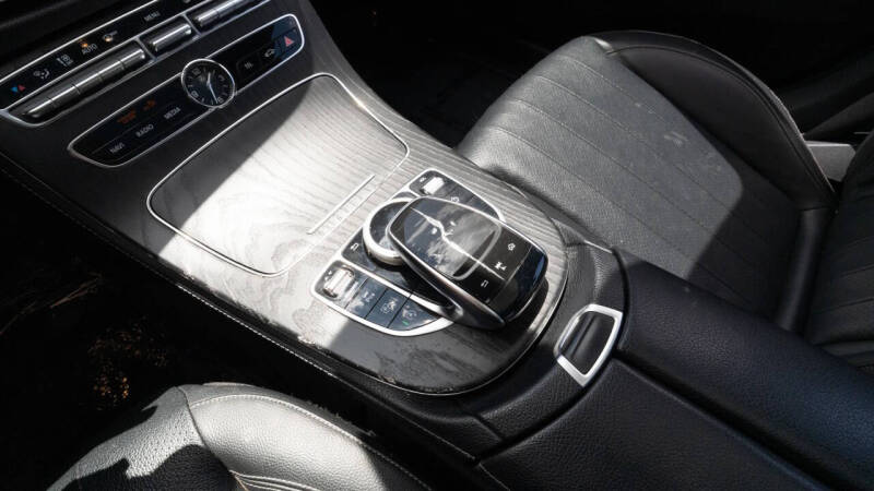 2019 Mercedes-Benz E-Class E 300