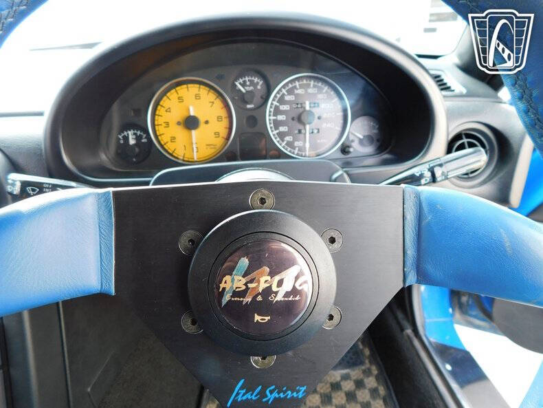 1993 Mazda MX-5 Miata