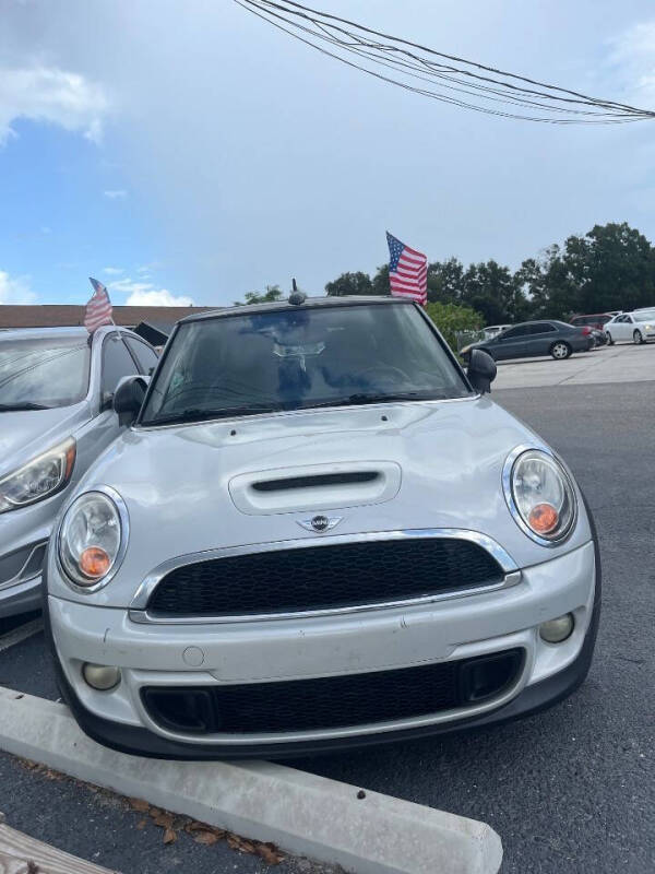 2012 MINI Cooper Convertible S