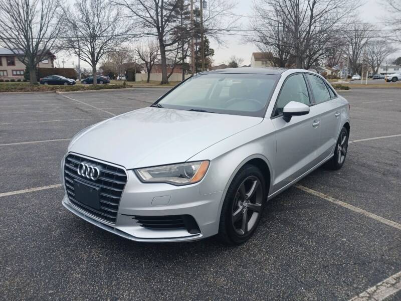 2015 Audi S3 for sale at Viking Auto Group in Bethpage NY