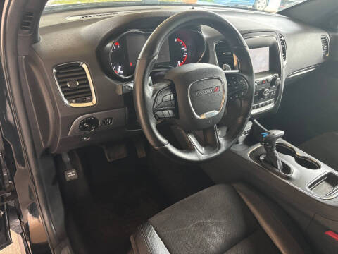 2020 Dodge Durango GT