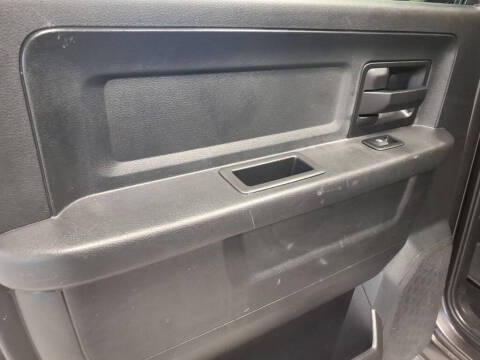 2015 RAM 1500 Express