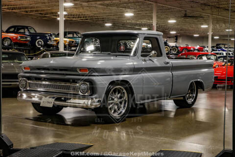 1966 Chevrolet C10